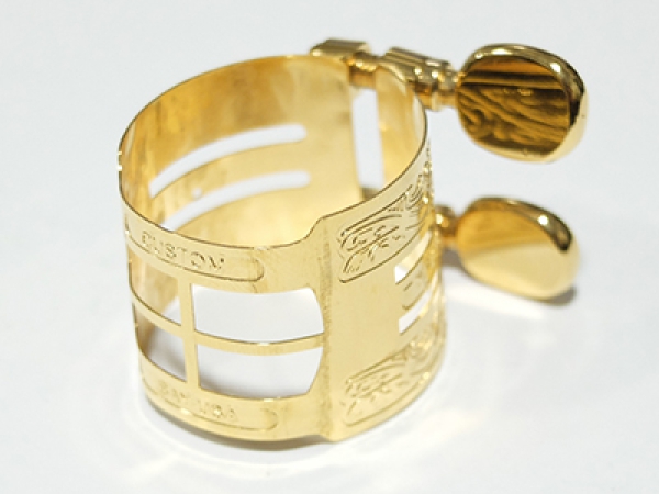 Ch. Bay Baroque Ligature Alto Medium 1 Screw